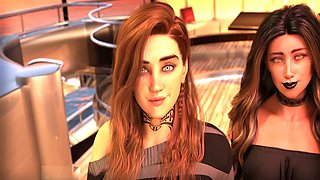 Visual novel, part 2, faphouse