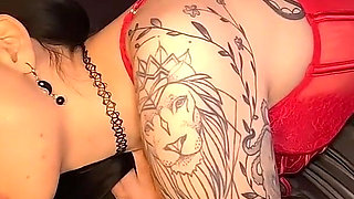 Jade Bond - Sloppy Head and Showing off Pussy Grip