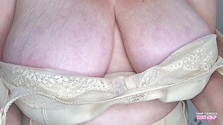 Older Lady Underwear - Sexy Mature BBW MILF Amateur Wife Fetish