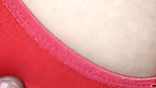 Telugu Anu Aunty White Leak