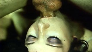 Vintage Blowjob and Hardcore Fucking Video Magic
