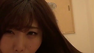 21-year-old Bar Girl in a Micro Bikini Takes a Creampie - Kei