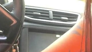 I Caught a Platform User in the Car