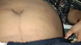 Hot indian girlfriend fucking my step daddy shearing a bed hindi audio