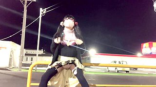 Public toy, anal toys, anal toy