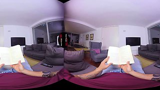 VirtualRealPorn.com - Latex surprise