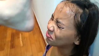 Deep Feet Extreme By Fernanda Tassoni And Top Girl 18 Years Old Nina