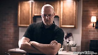 If you really love your girlfriend then you let me fuck you