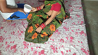 I Left the Neighbor's Sister-in-law on the Pretext of Getting Milk - XXX Sex