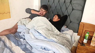 Pure passion of a couple ❤️ 🔥 My wife has the most perfect body