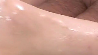 Soaped Asian Girls Scene-2_sexy Busty Japanese Azusa Nagasawa Enjoys Fucking in the Bathroom