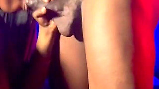 Sucking off My Bosses Big Cock After My Audition, He Loved Shoving It Down My Throat!!