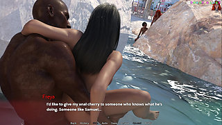Fate Won't Separate Us by Raising Phallus - Anal Slut Gets Fucked on the Sea 14