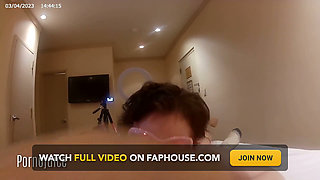Nyc MILF Slut Willow Sucks Her First Black Cock