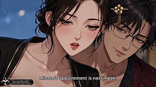 Blue Crystal Candy Ep 4 - After Minase Leaves, The Receptionist and Dr. Kishimi's Secret Affair