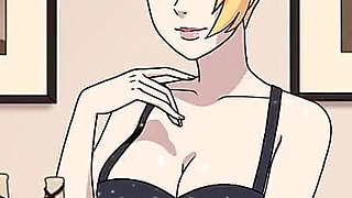 Kunoichi Trainer - Naruto Trainer [v0.21.1] Part 119 Sexy Blonde Secretary Stocking by Loveskysan69