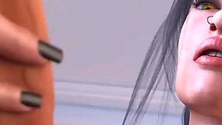 Seducing My Hot Neighbour Infront of Her Husband