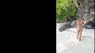 Smriti jain beach dare full video