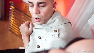 Innocent Amber Jayne - cheating sex - Mom XXX
