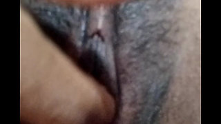 Video with Hot Girlfriend Creamy Romance