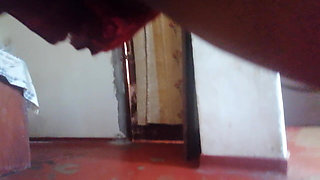 Stepmother Wears a Red Dress to Seduce Me