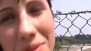 These Two German Babes Got to Play with Each Other and Big Cock