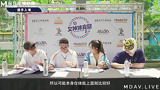 Mtvsq2-ep1 Goddess Sports Festival/phase 1/full Launch! the Contestants Are Here!