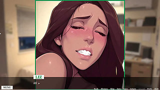 The Latina Gets Dominated - with Great Pleasure an Ai Animated Porn Game