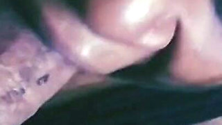 She Got on Her Knees and Fixed It!!