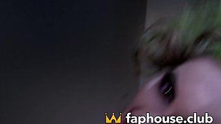 Joker Fucks Exciting Cat-woman After She Helps Him