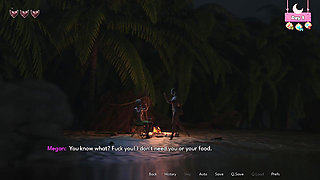 Stranded & Naked - Full Demo Gameplay