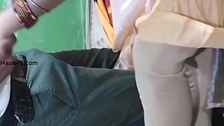 Raw passion unfolds in a daring, intense homemade intimate display