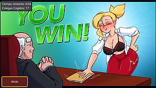 In this work, there's sex everywhere! (Barely Workout #1)