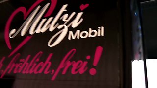 Marina Rene In Blonde Mature Gets Her Pussy Smashed Hard