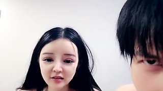 Mica Dilireba Chinese Busty