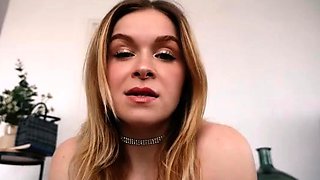 Lucy Sanivy - Bratty Schoolgirl - Tease Denial