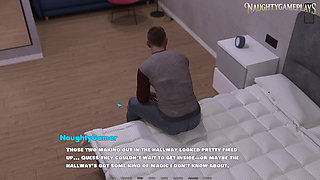 MILF Obsession (part 04) - by Dan Games