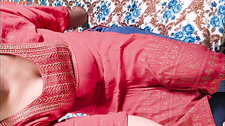 BBC Get Desi Indian Stepsister Tight Pussy for Take Her in Festival Shopping XXX