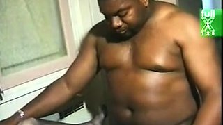 Busty Amateur Slut with Hairy Pussy Has Interracial Banging