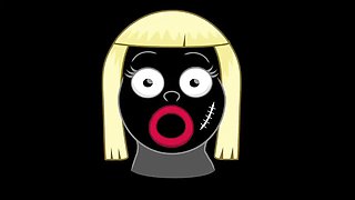 Smut Puppet - Sweet Ebony Sluts Sucking Compilation Part 11