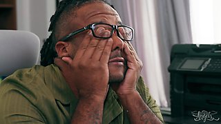 Slim ladyboy memorable sodomy movie