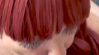 Roxee Robinson BBW BBC edging POV blowjob