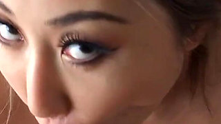 Nicole Doshi Closes Her First Sale - Flirty Rookie Realtor Fucks Client in Condo & They Both Cum Hard