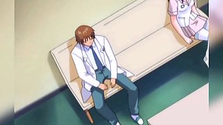 Horny Nurses Delivers More Than Just Care - Hentai Porn