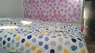 Cute Deepthroat Bride