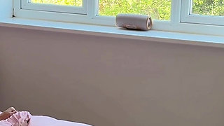 Step Daughter Punished for Filming Slutty Tiktoks