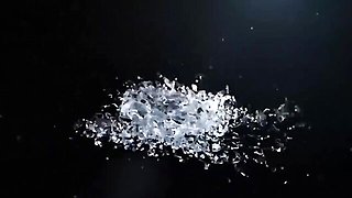 Lassie's brunette clip