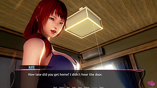 Murmur 22 - Shinigami Sits on Adam’s Face; Adam Eats Her Pussy to Orgasm