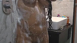 After Shower Quick Mastrubation