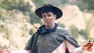 Susy Gala's Wild Bondage Passion Explodes in Sultry Heat